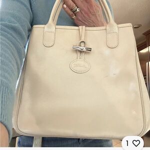 Longchamps Rousseau tote